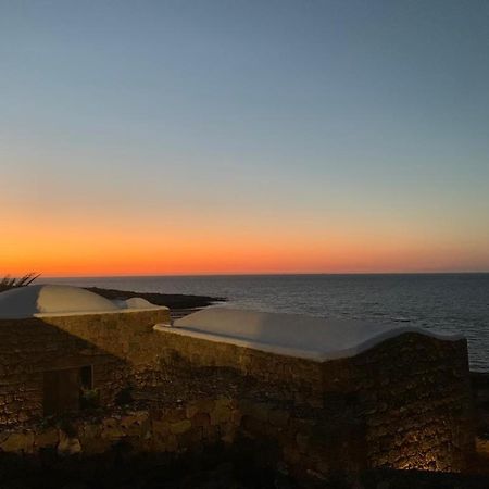 Nido Sul Mare Villa Pantelleria Esterno foto