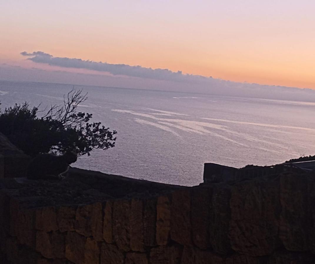 Nido Sul Mare Villa Pantelleria Esterno foto