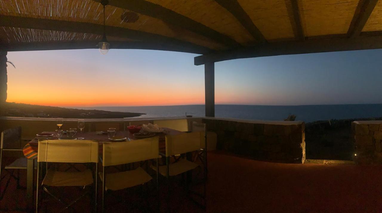 Nido Sul Mare Villa Pantelleria Esterno foto