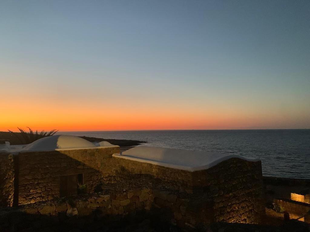 Nido Sul Mare Villa Pantelleria Esterno foto