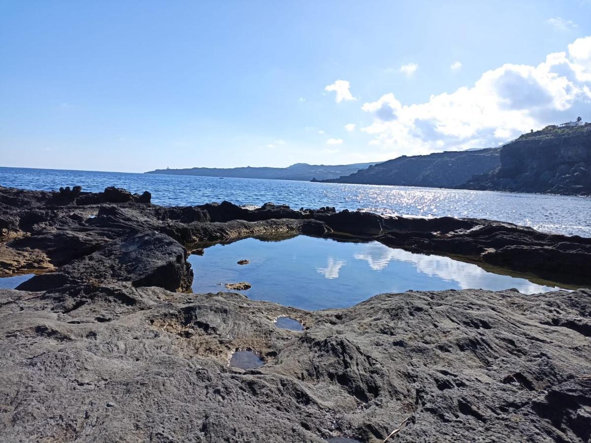 Nido Sul Mare Villa Pantelleria Esterno foto