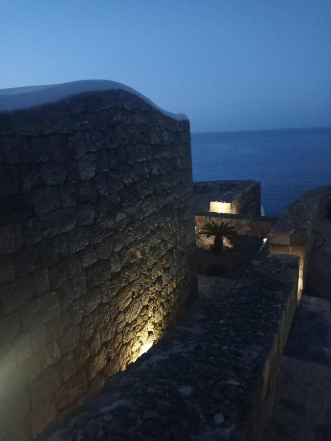 Nido Sul Mare Villa Pantelleria Esterno foto