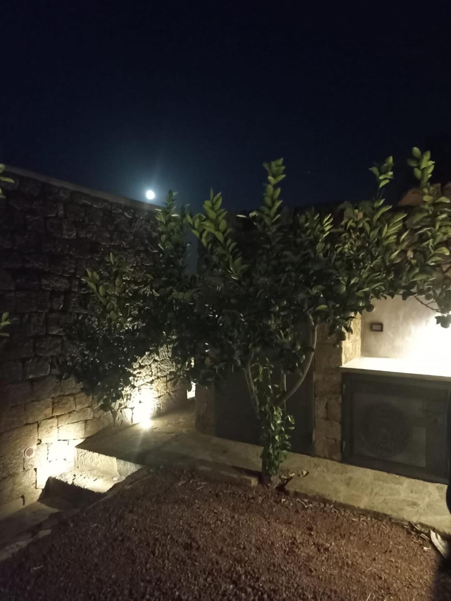 Nido Sul Mare Villa Pantelleria Esterno foto